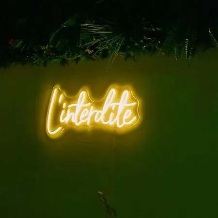La Interdite Chez Apartment