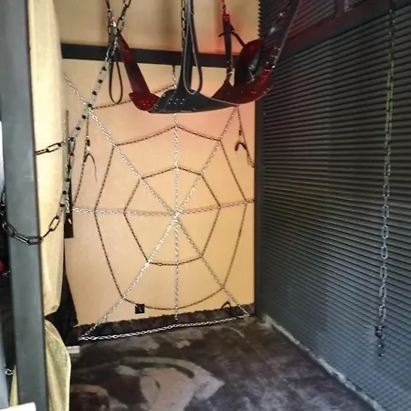 La Interdite Chez Apartment *